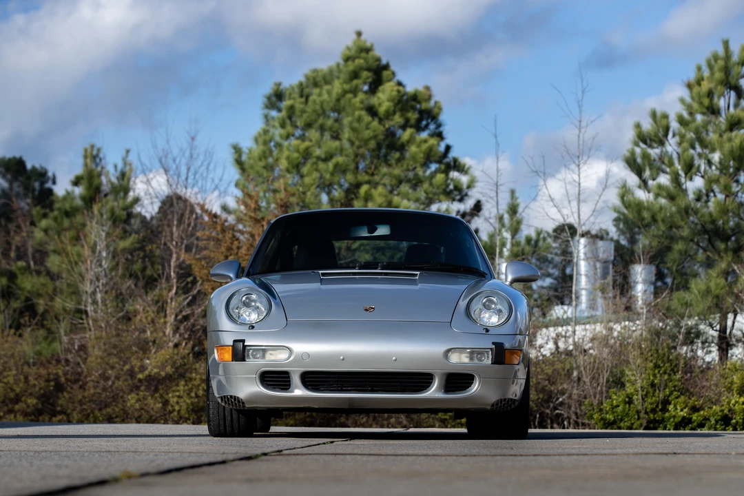 1997 Porsche 993 Carrera 4S - Image 18 of 31
