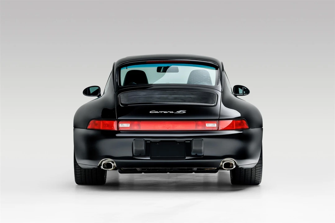 1997 Porsche 993 Carrera 4S - Image 9 of 31