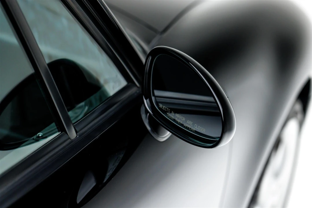 1997 Porsche 993 Carrera 4S - Image 30 of 31
