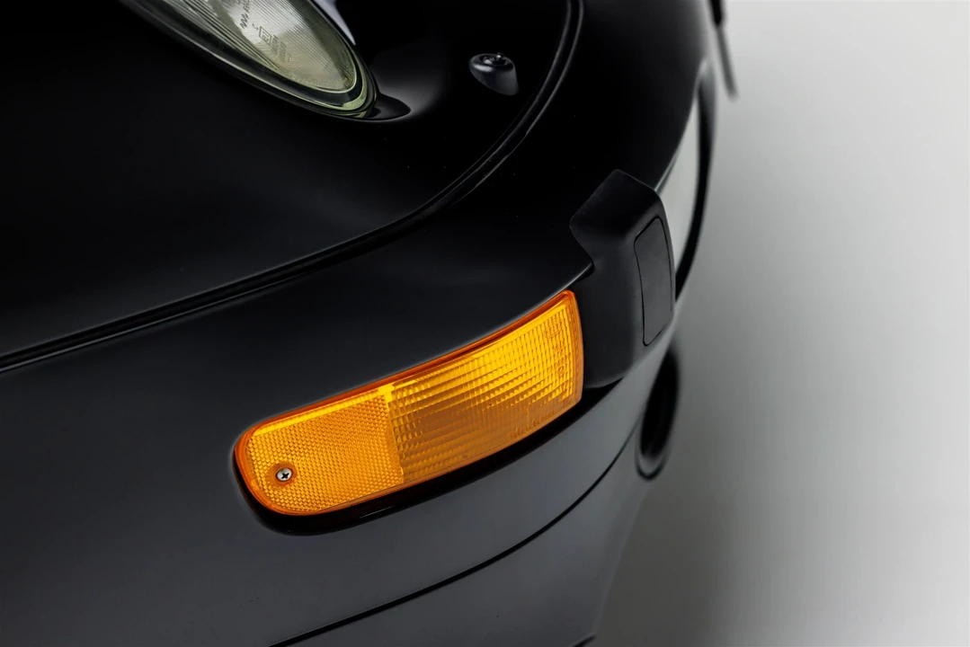1997 Porsche 993 Carrera 4S - Image 27 of 31