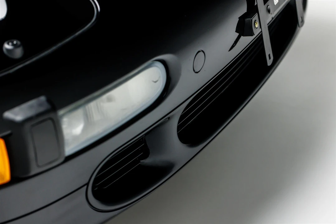 1997 Porsche 993 Carrera 4S - Image 26 of 31
