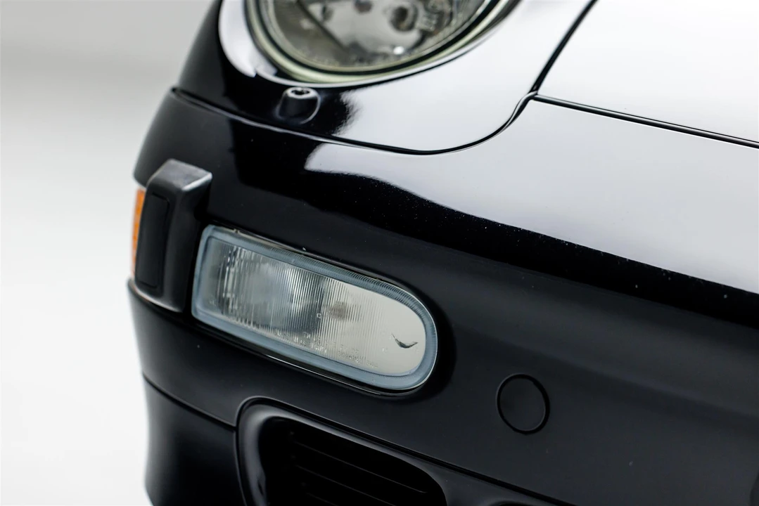 1997 Porsche 993 Carrera 4S - Image 22 of 31