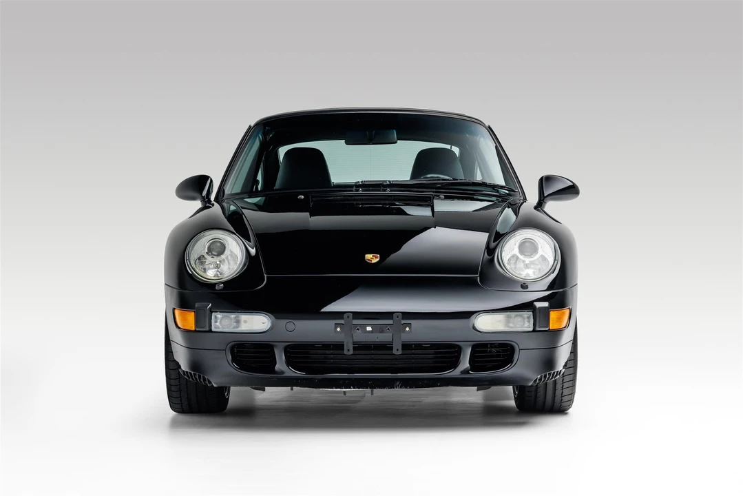 1997 Porsche 993 Carrera 4S - Image 19 of 31