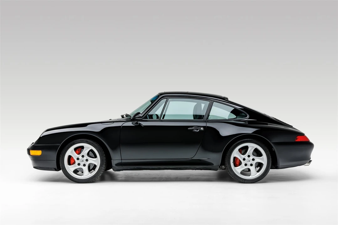 1997 Porsche 993 Carrera 4S - Image 7 of 31