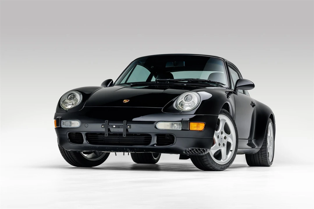 1997 Porsche 993 Carrera 4S - Image 2 of 31