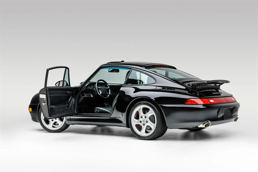 1997 Porsche 993 Carrera 4S - Image 20 of 31