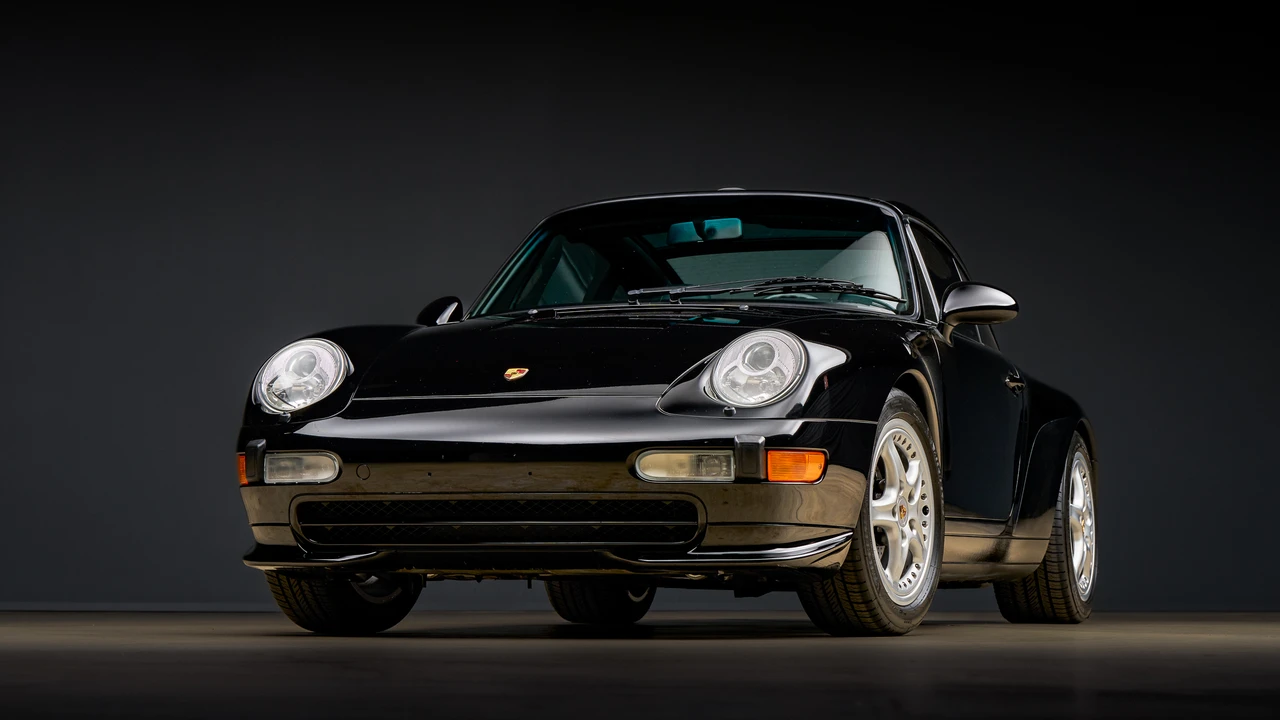 1997 Porsche 993 Carrera - Image 2 of 31