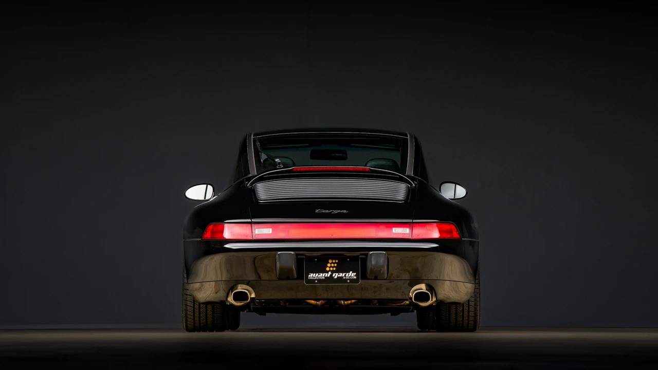 1997 Porsche 993 Carrera - Image 7 of 31