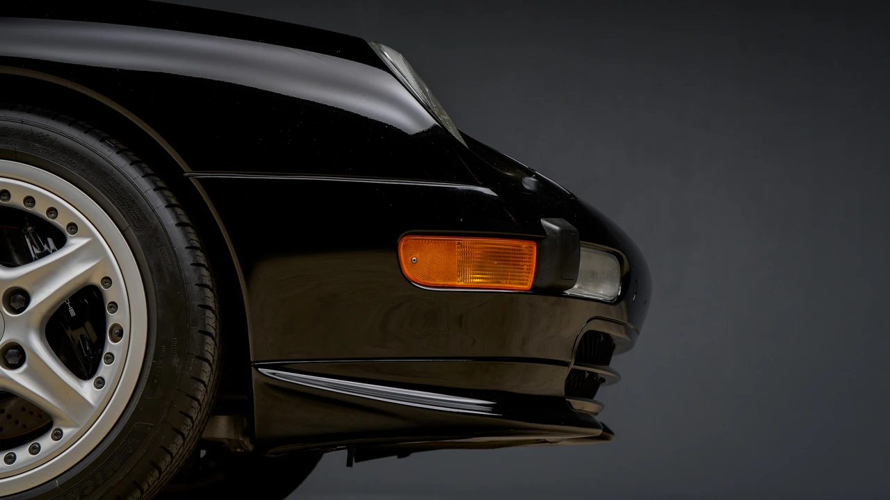 1997 Porsche 993 Carrera - Image 29 of 31