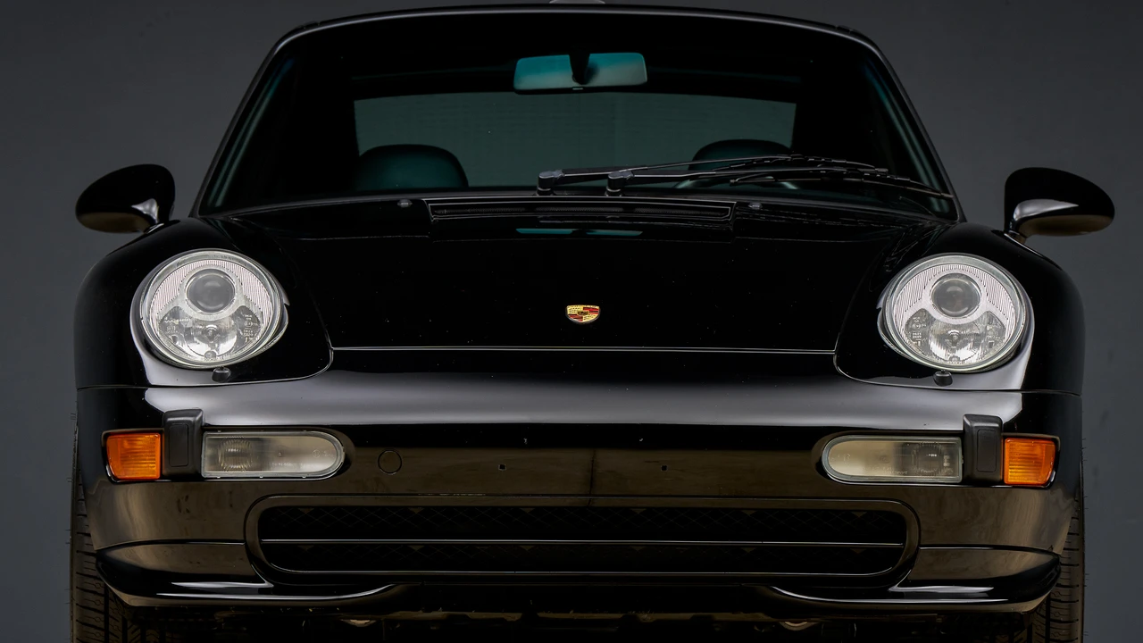 1997 Porsche 993 Carrera - Image 19 of 31