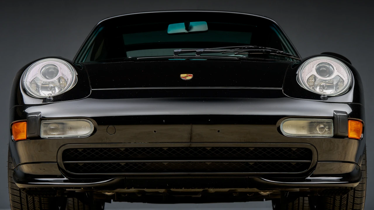 1997 Porsche 993 Carrera - Image 26 of 31