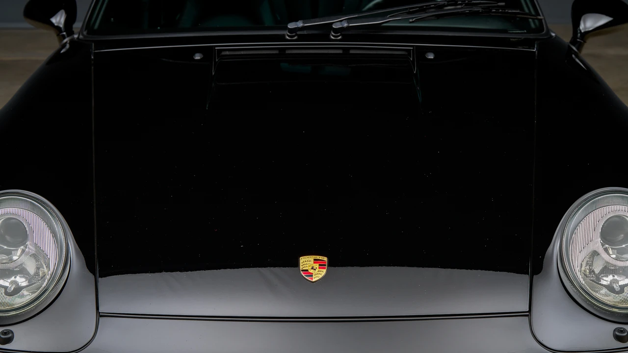 1997 Porsche 993 Carrera - Image 22 of 31