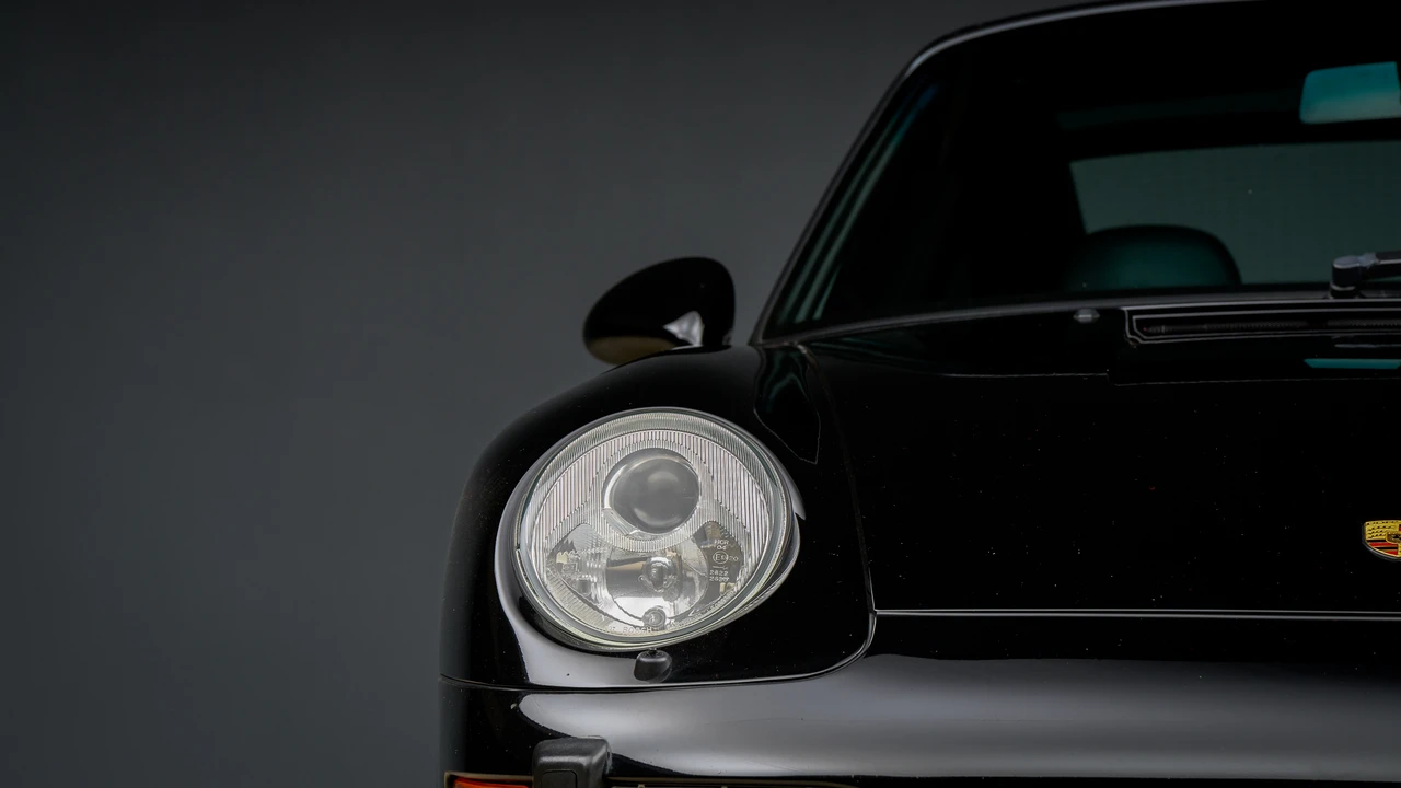 1997 Porsche 993 Carrera - Image 20 of 31