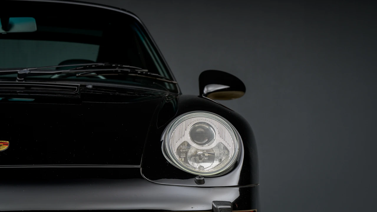 1997 Porsche 993 Carrera - Image 24 of 31