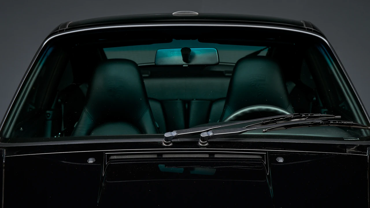 1997 Porsche 993 Carrera - Image 17 of 31