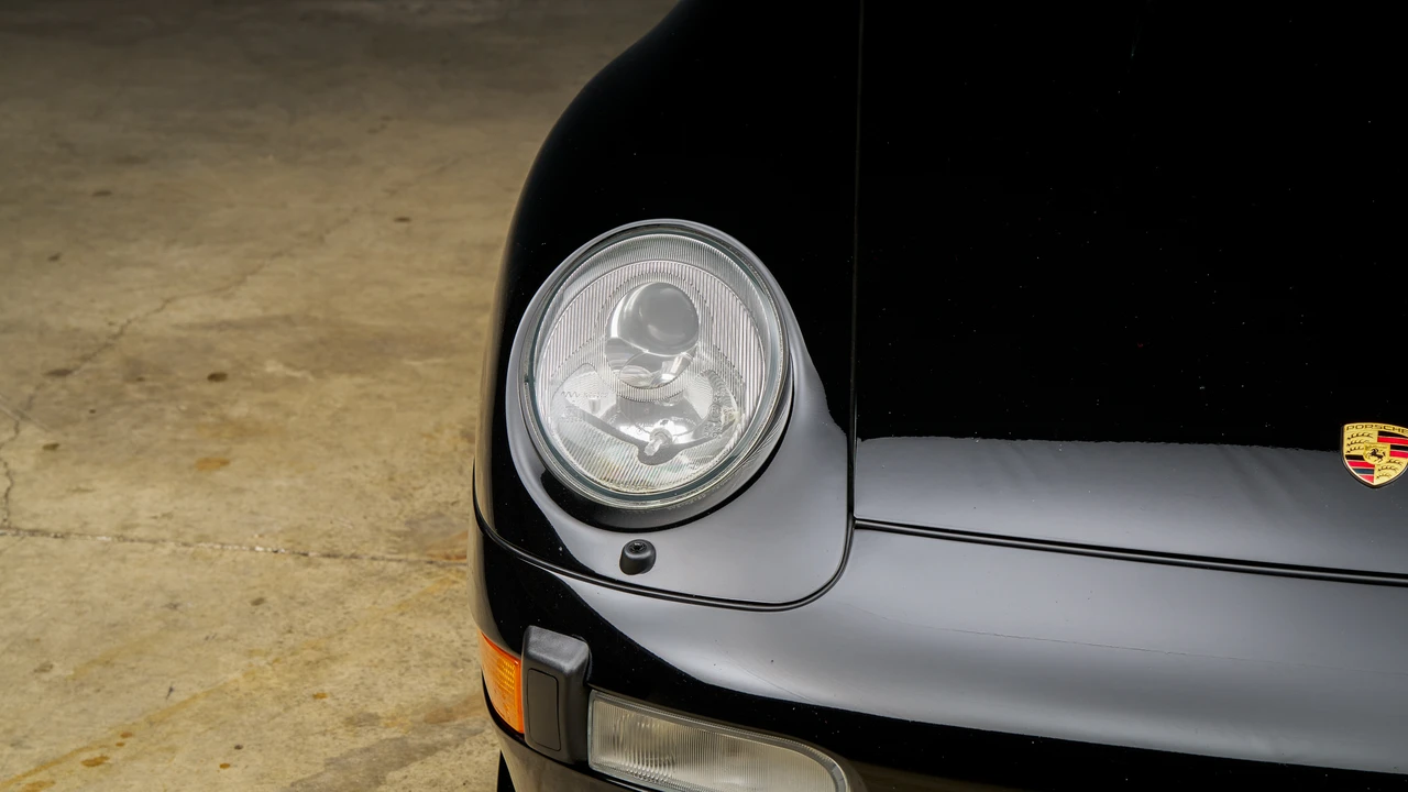 1997 Porsche 993 Carrera - Image 21 of 31