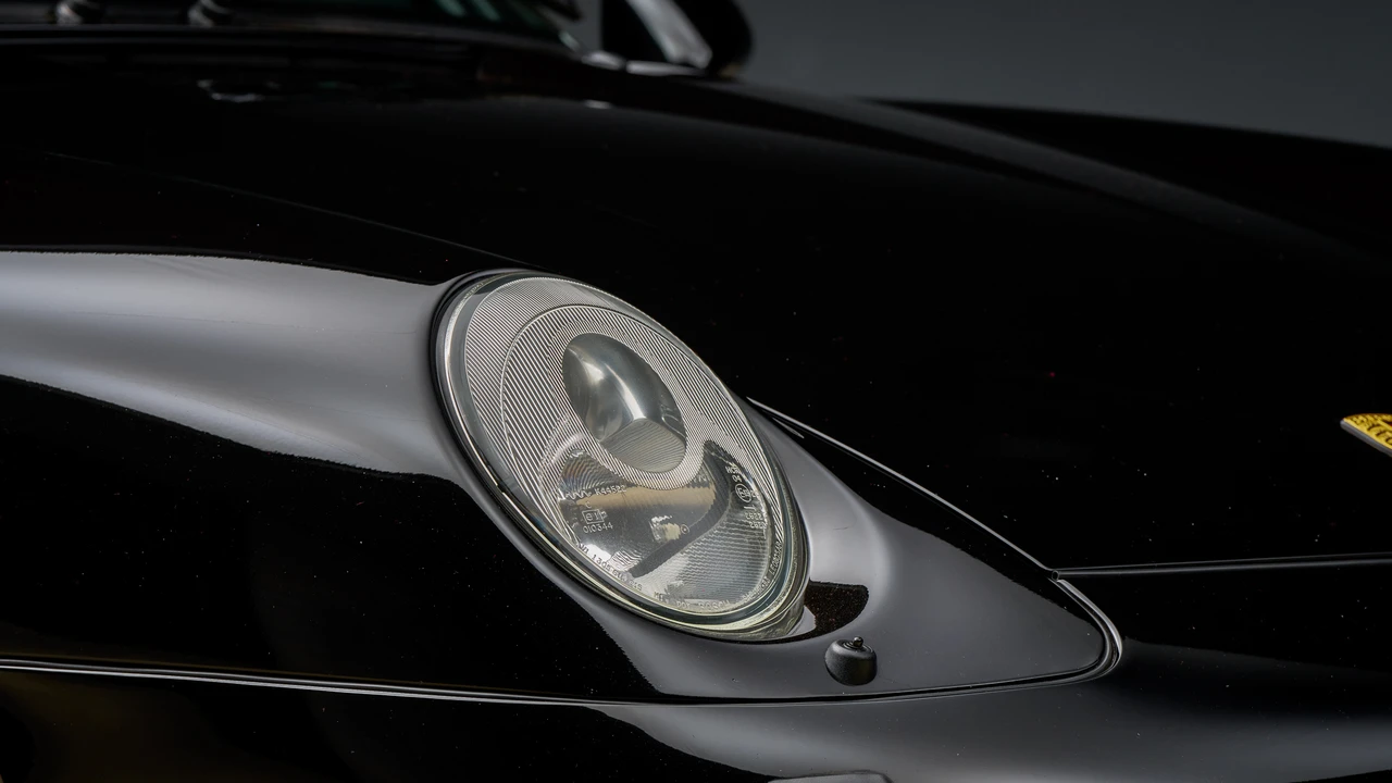 1997 Porsche 993 Carrera - Image 31 of 31