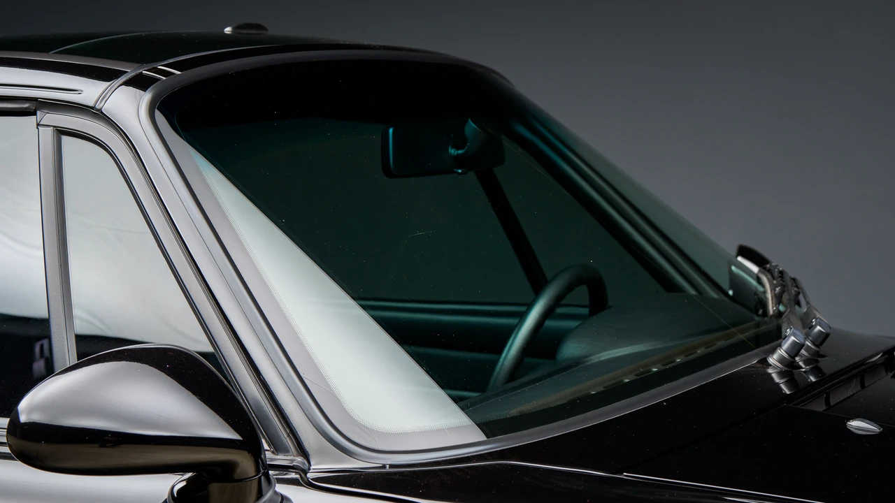 1997 Porsche 993 Carrera - Image 16 of 31
