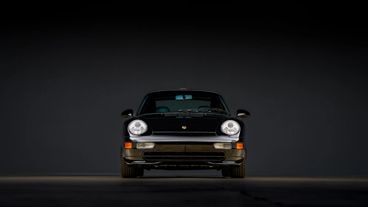 1997 Porsche 993 Carrera - Image 14 of 31
