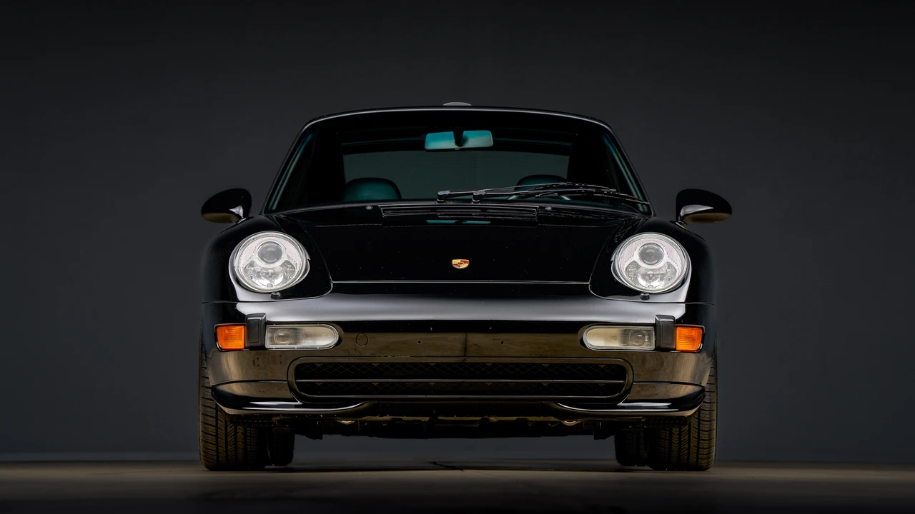 1997 Porsche 993 Carrera - Image 15 of 31