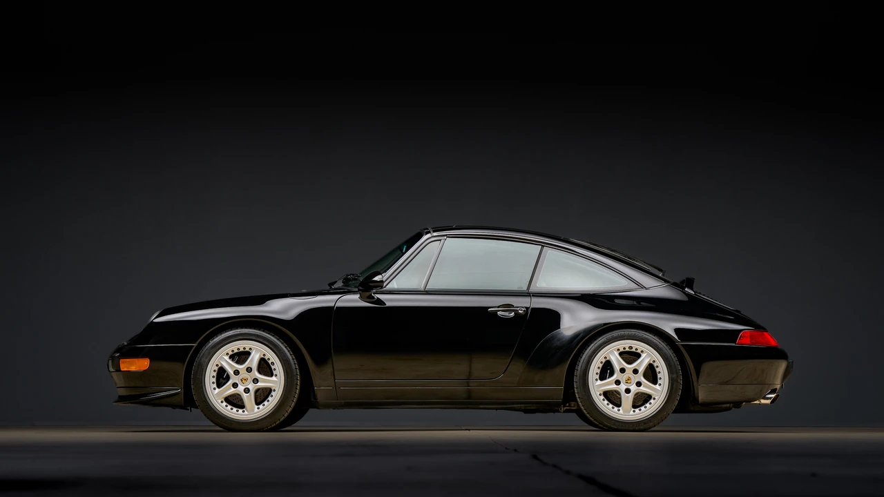 1997 Porsche 993 Carrera - Image 3 of 31