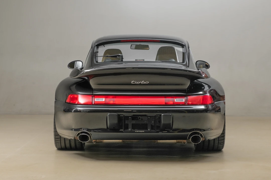 1997 Porsche 993 Turbo - Image 4 of 31