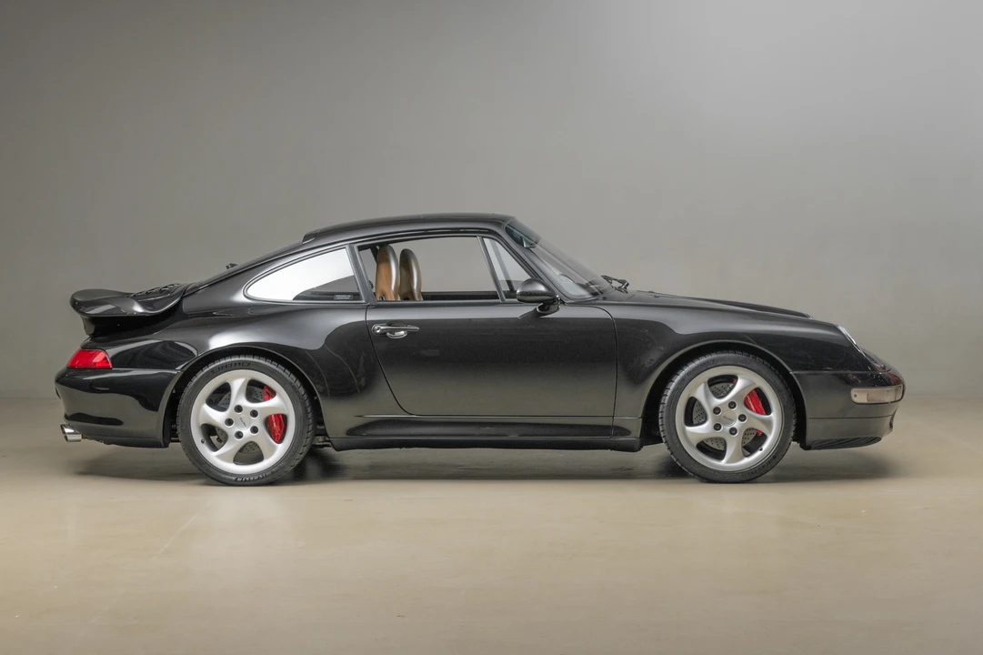 1997 Porsche 993 Turbo - Image 6 of 31