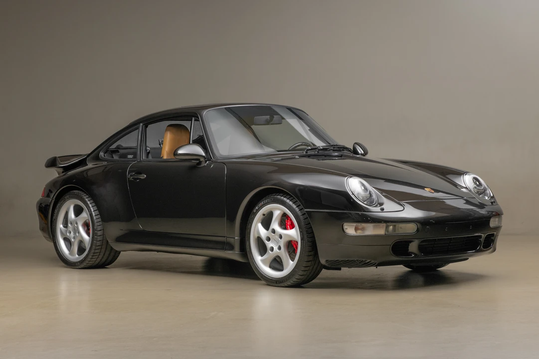 1997 Porsche 993 Turbo - Image 7 of 31