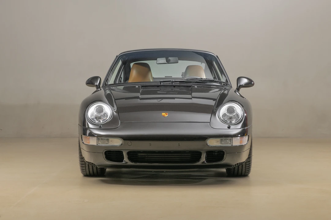 1997 Porsche 993 Turbo - Image 8 of 31
