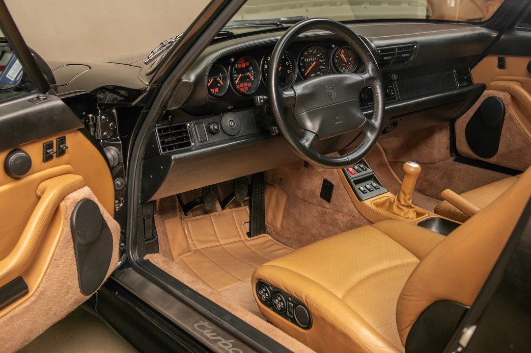 1997 Porsche 993 Turbo - Image 19 of 31