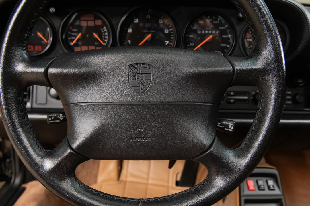 1997 Porsche 993 Turbo - Image 20 of 31