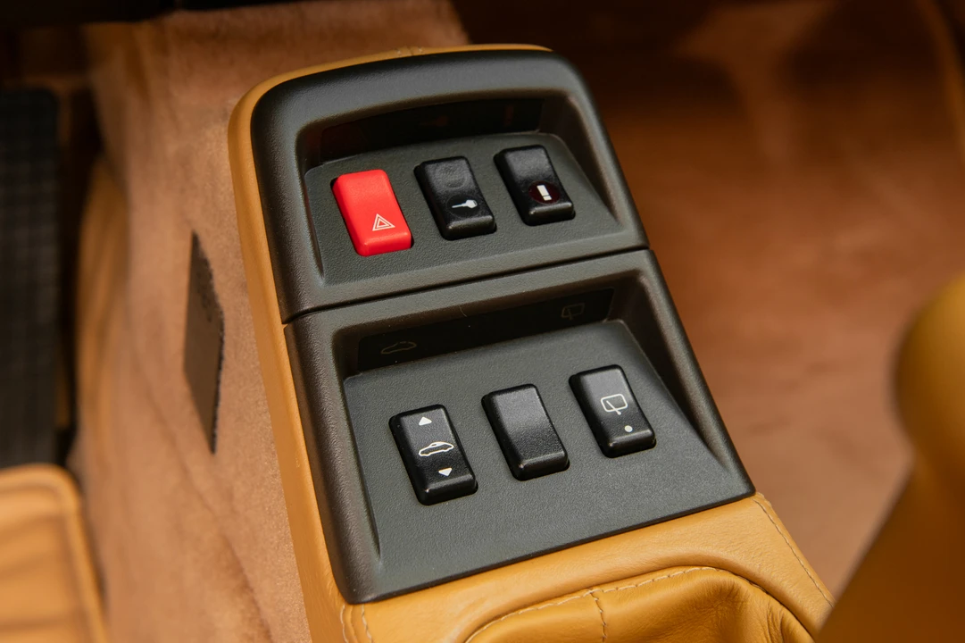 1997 Porsche 993 Turbo - Image 22 of 31