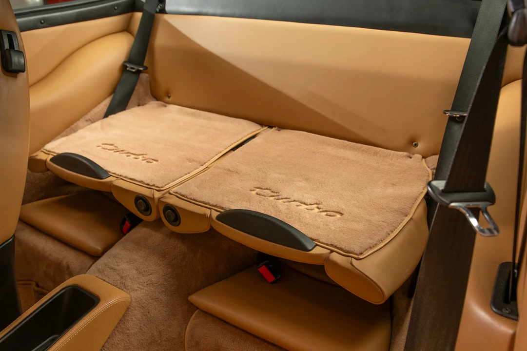 1997 Porsche 993 Turbo - Image 26 of 31