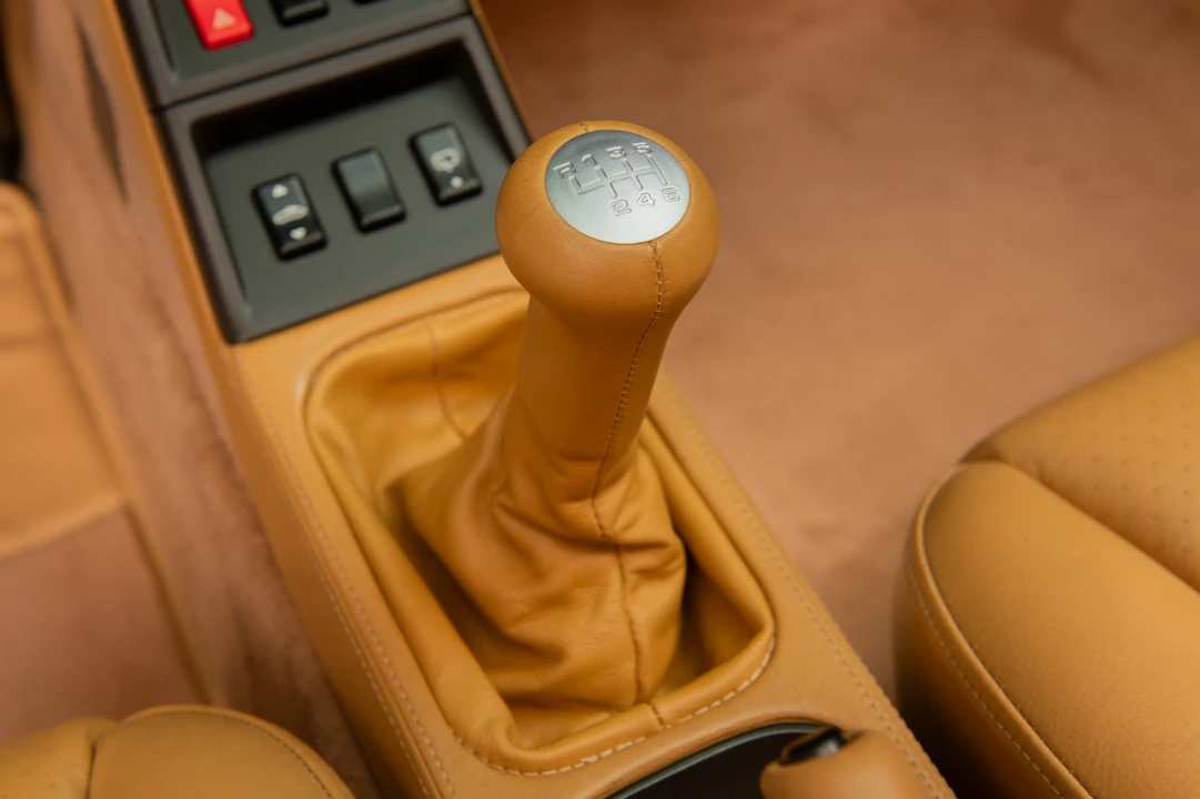 1997 Porsche 993 Turbo - Image 23 of 31