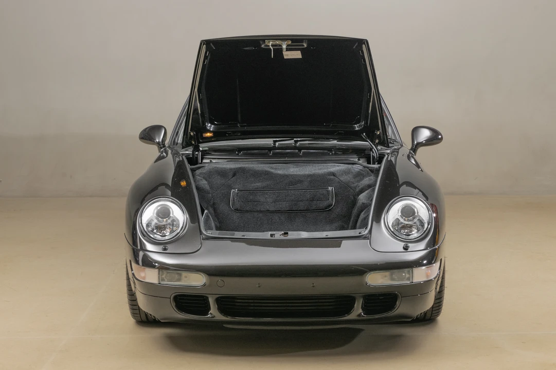 1997 Porsche 993 Turbo - Image 27 of 31