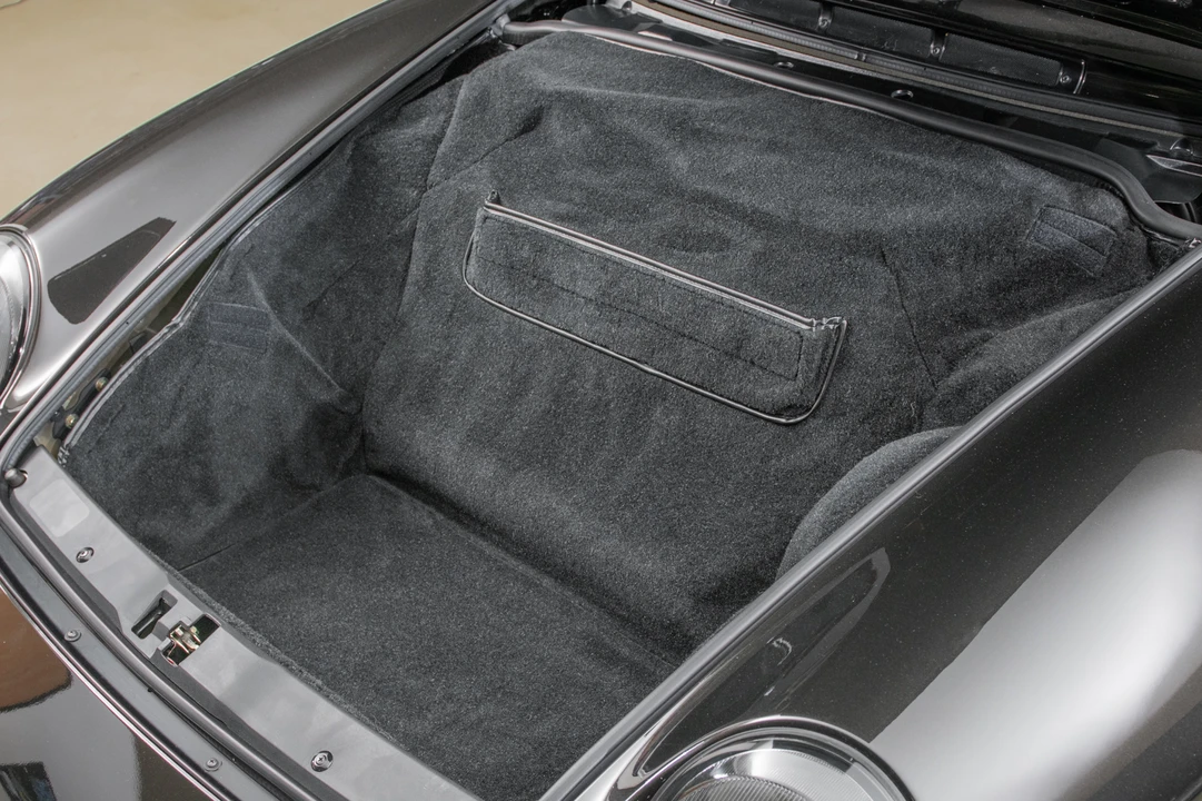 1997 Porsche 993 Turbo - Image 30 of 31