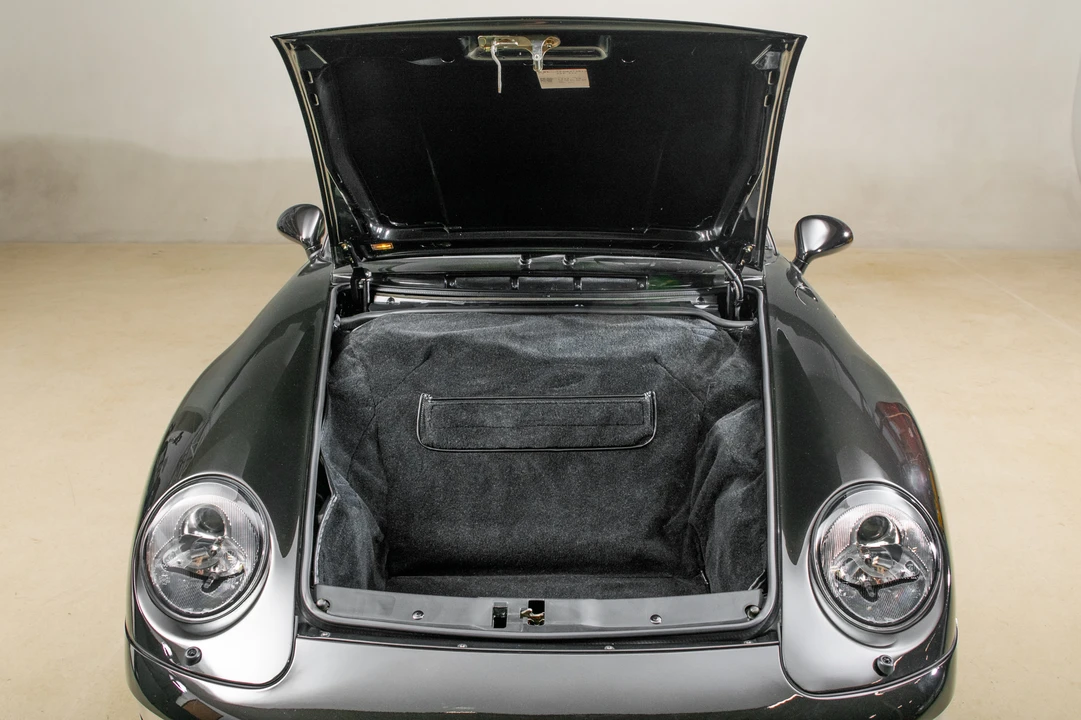 1997 Porsche 993 Turbo - Image 28 of 31
