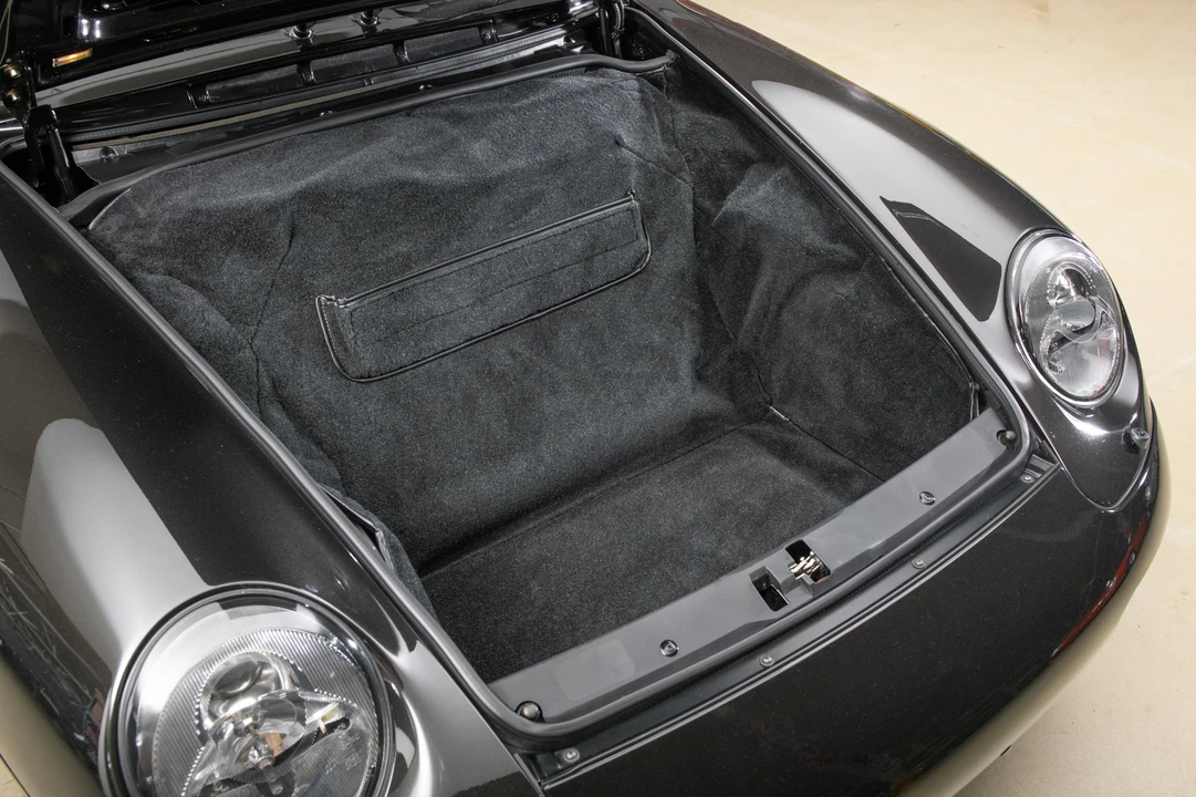 1997 Porsche 993 Turbo - Image 29 of 31