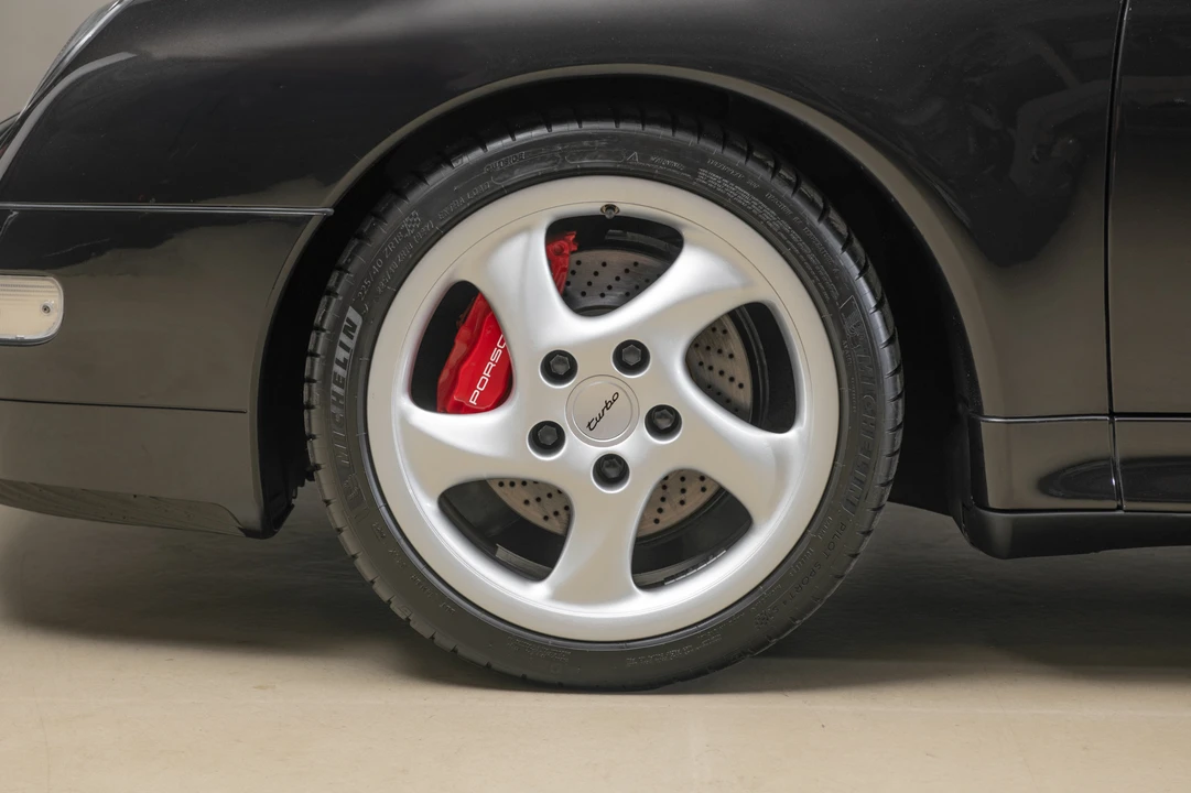 1997 Porsche 993 Turbo - Image 15 of 31