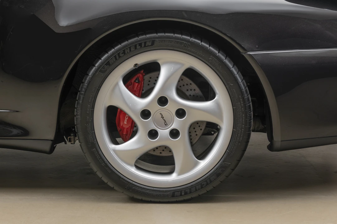 1997 Porsche 993 Turbo - Image 13 of 31