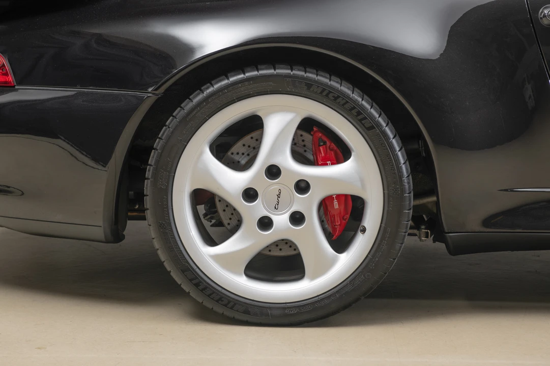 1997 Porsche 993 Turbo - Image 14 of 31