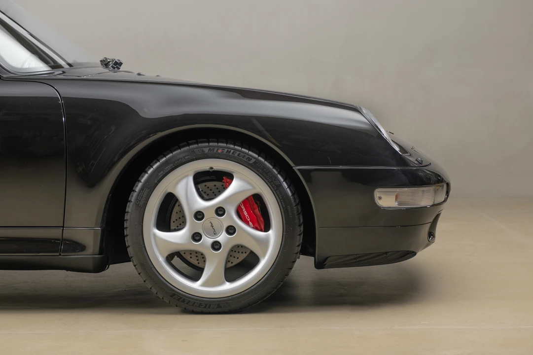 1997 Porsche 993 Turbo - Image 12 of 31