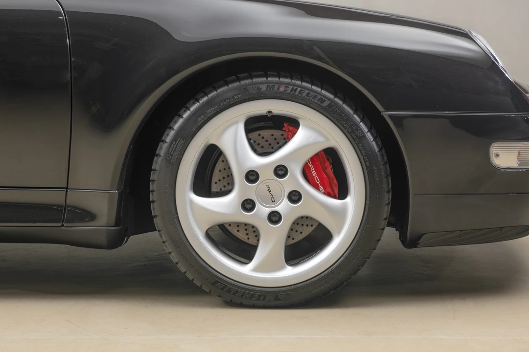 1997 Porsche 993 Turbo - Image 16 of 31