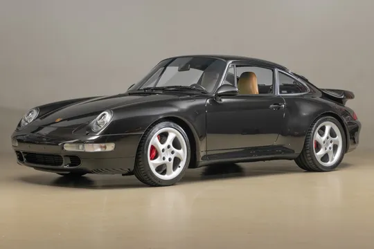 1997 Porsche 911 Turbo