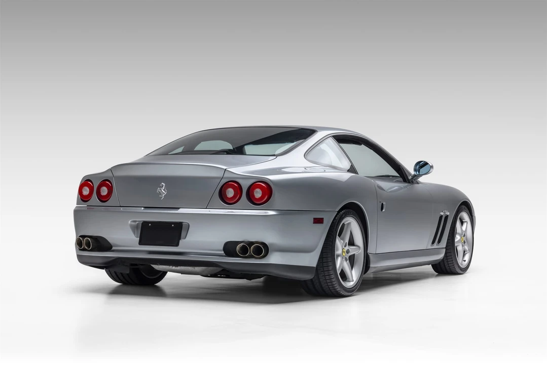1998 Ferrari 550 Maranello - Image 11 of 31