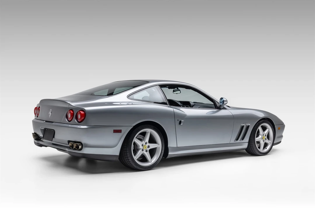 1998 Ferrari 550 Maranello - Image 9 of 31