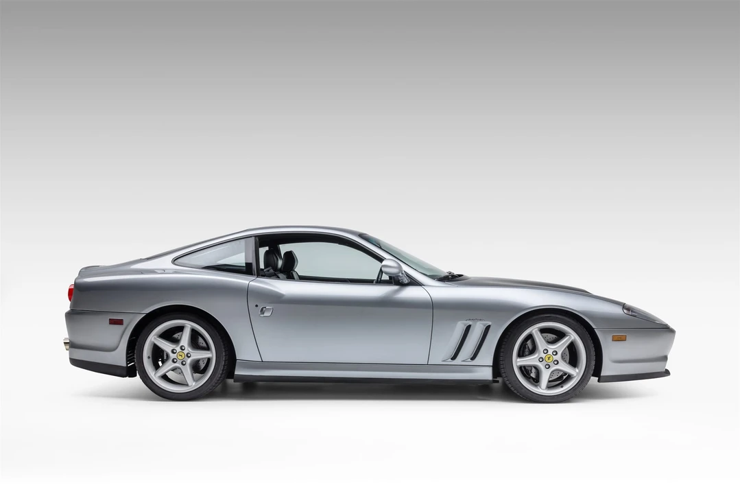 1998 Ferrari 550 Maranello - Image 8 of 31