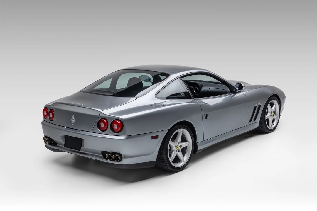 1998 Ferrari 550 Maranello - Image 10 of 31