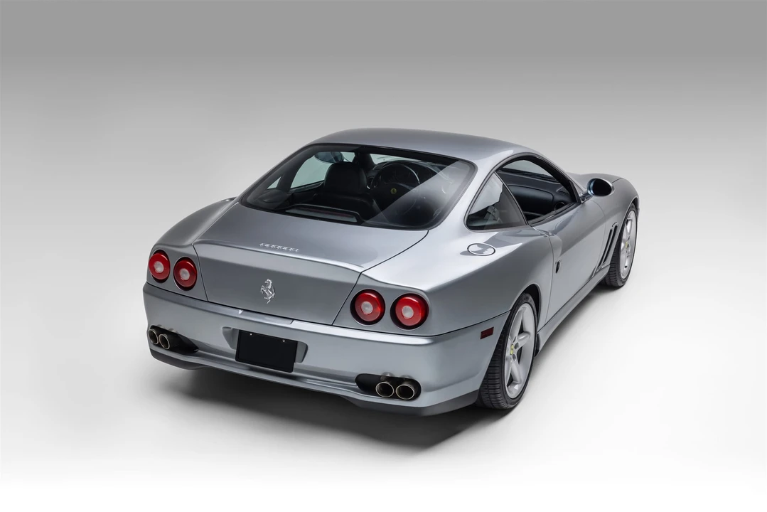 1998 Ferrari 550 Maranello - Image 12 of 31