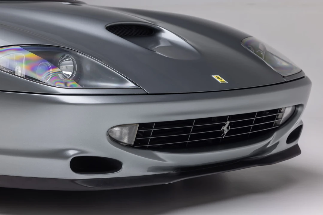1998 Ferrari 550 Maranello - Image 19 of 31